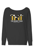 TMT Racing - Womens Wide Neck Sweatshirt
