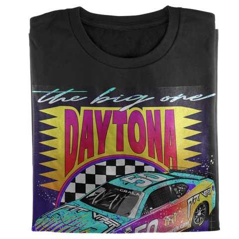 2022 Retro Daytona 500 TMT Racing Shirt