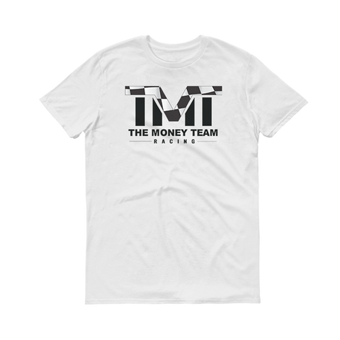 TMT Racing White T-Shirt